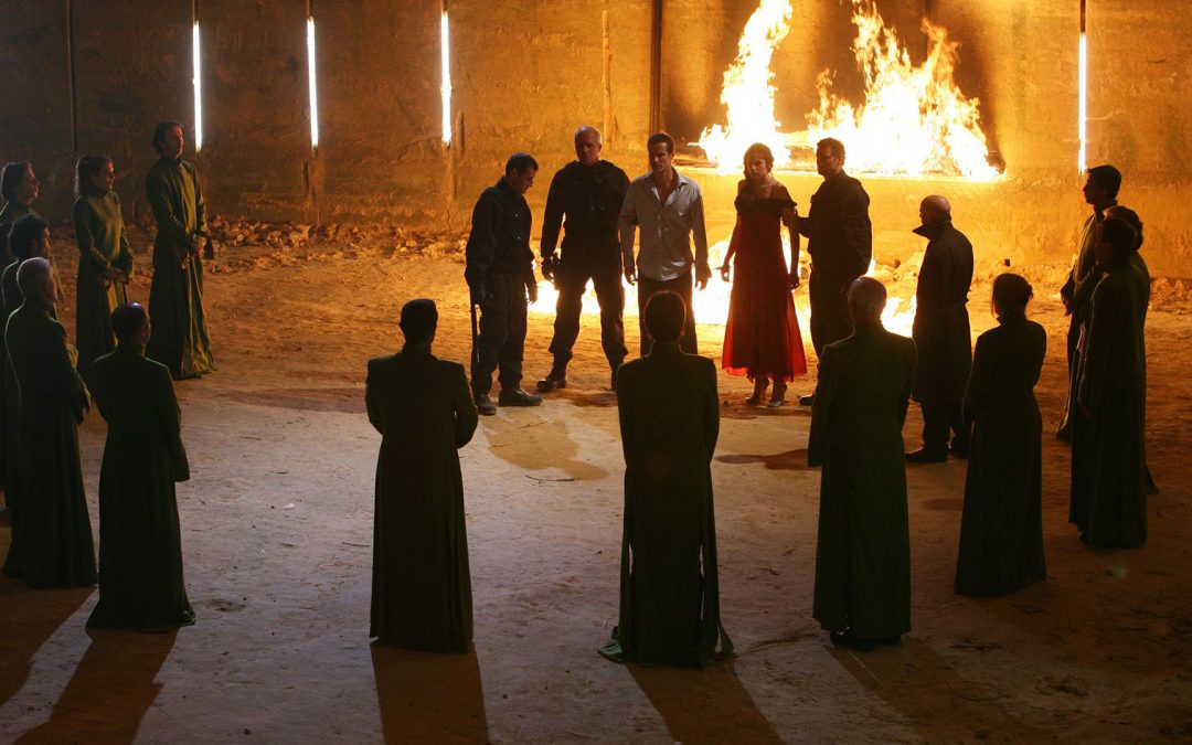 La prophétie d&rsquo;Avignon