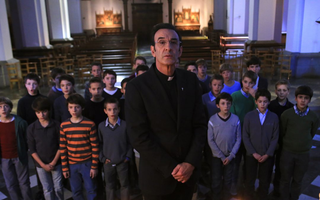 Le silence des Églises