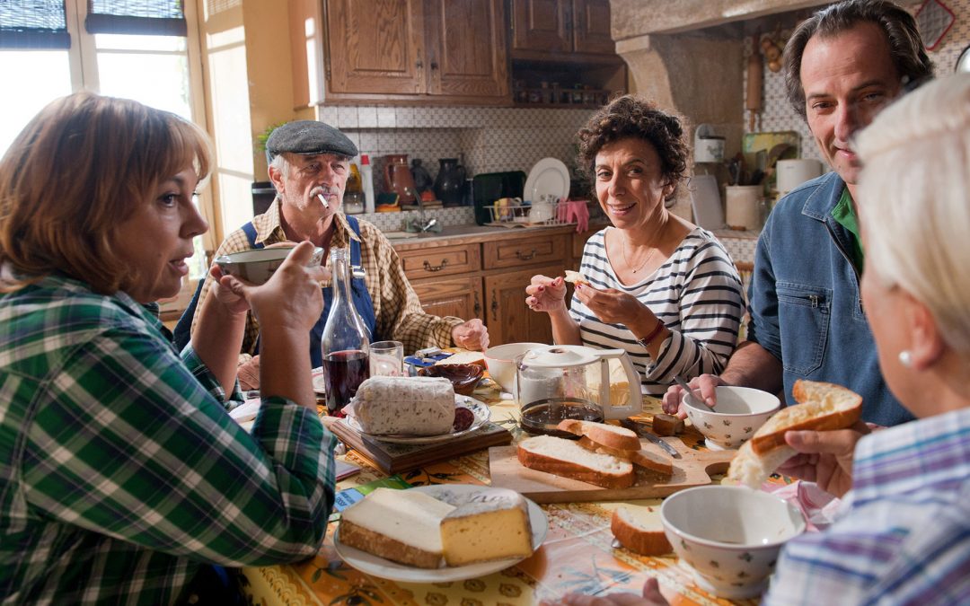 Trois filles en cavale