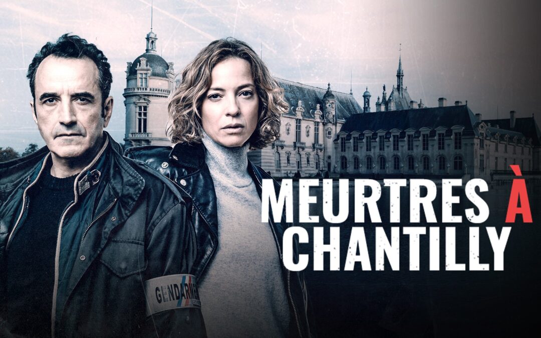 Meurtres à Chantilly